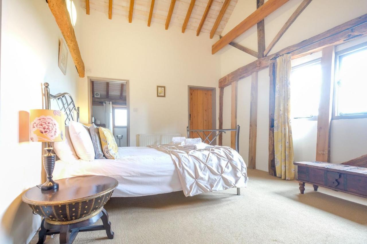 Old Hall Barn - Aldeburgh Coastal Cottages Darsham Exteriér fotografie
