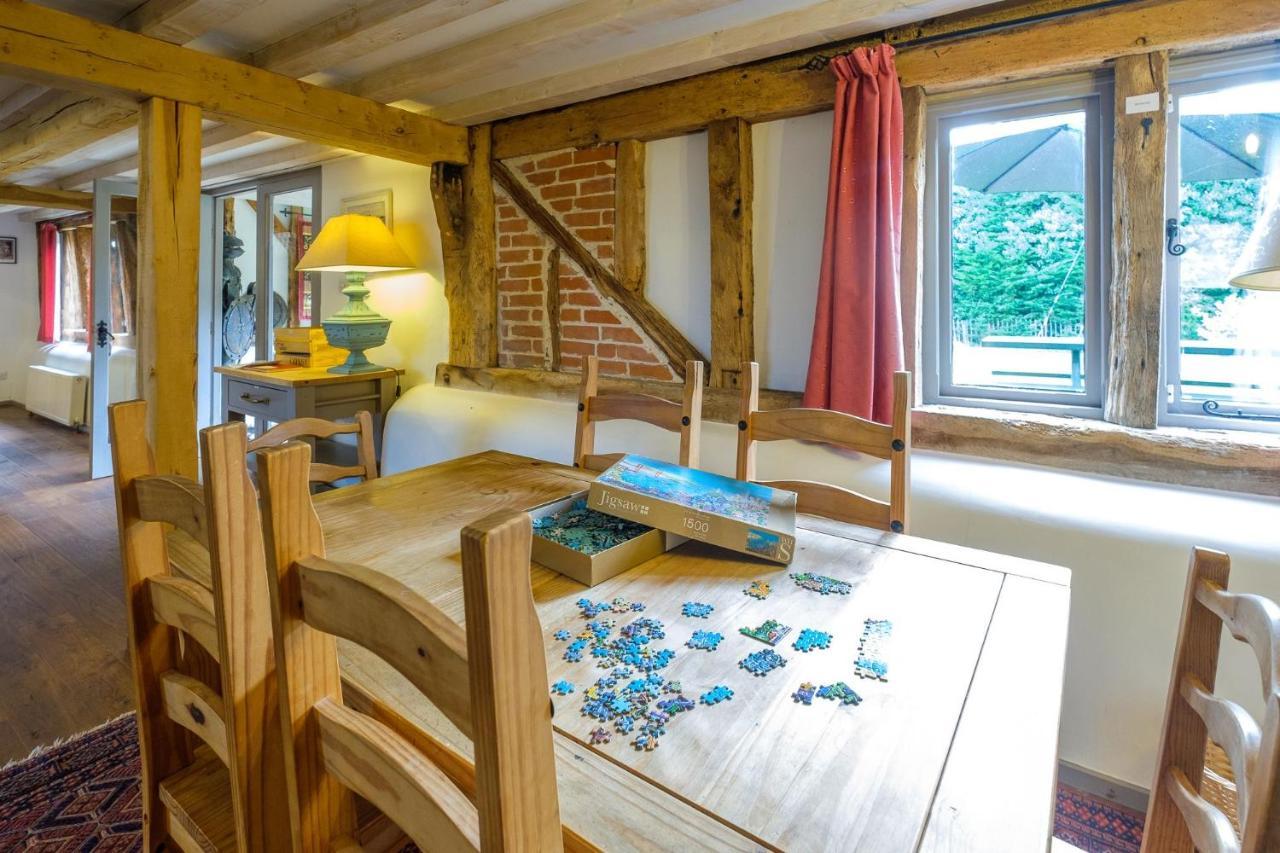 Old Hall Barn - Aldeburgh Coastal Cottages Darsham Exteriér fotografie