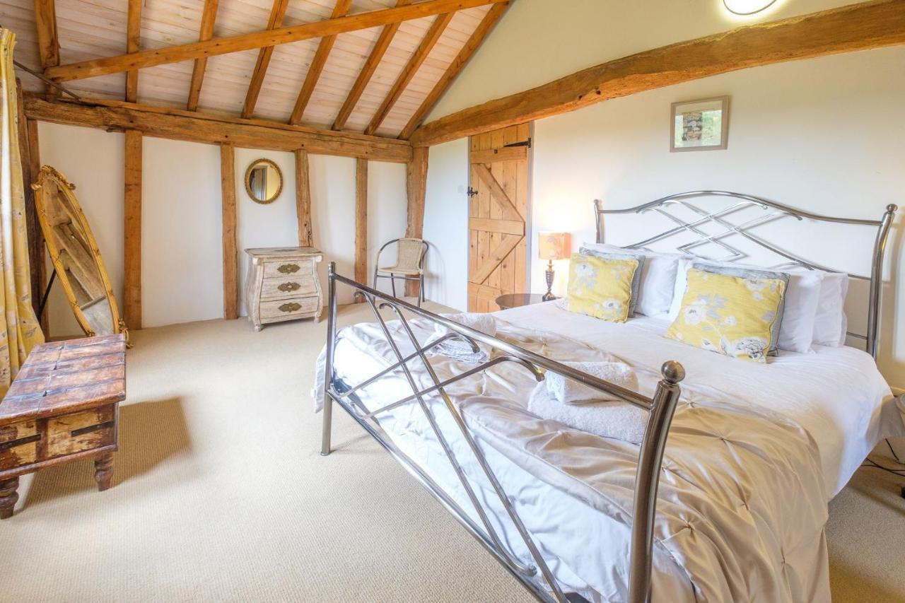 Old Hall Barn - Aldeburgh Coastal Cottages Darsham Exteriér fotografie