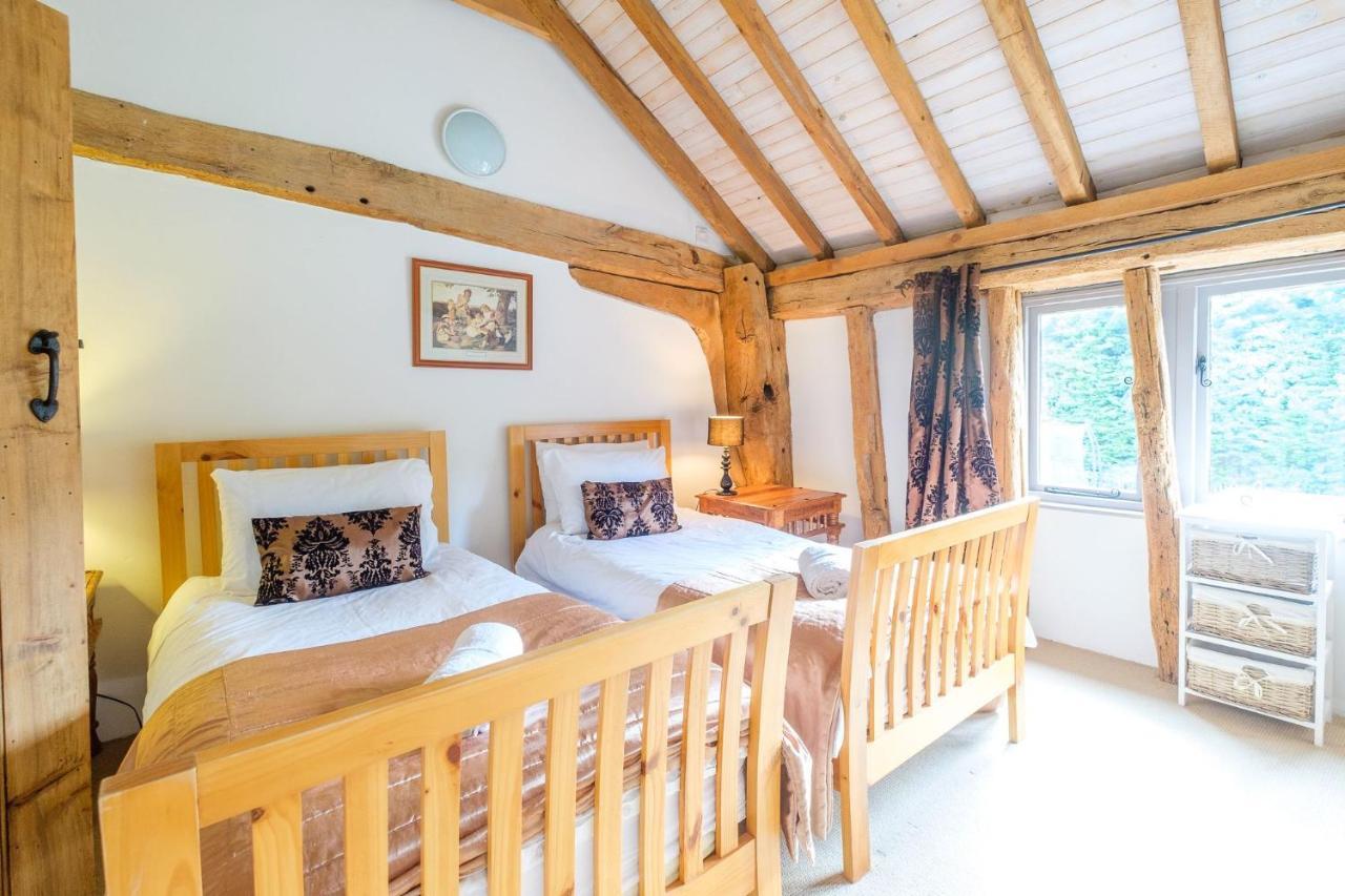 Old Hall Barn - Aldeburgh Coastal Cottages Darsham Exteriér fotografie