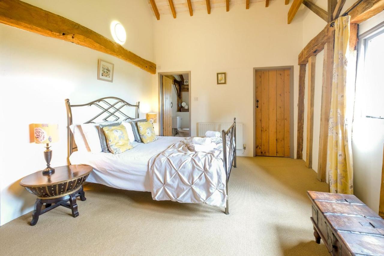 Old Hall Barn - Aldeburgh Coastal Cottages Darsham Exteriér fotografie